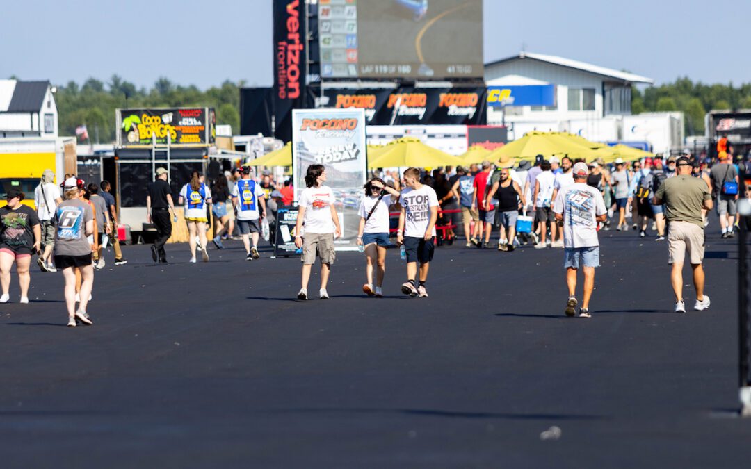 Pocono race weekend: What to know ahead of NASCAR’s Great American Getaway 400
