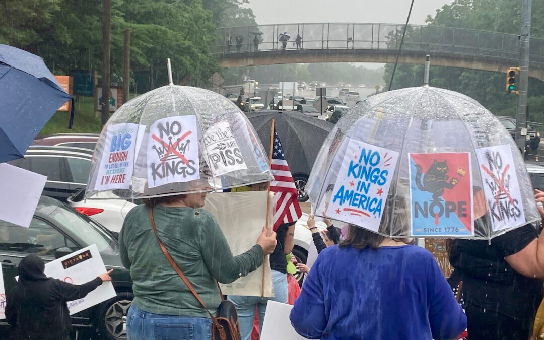 Quakertown GOP said local ‘No Kings’ protesters would be paid $40. But is there evidence?