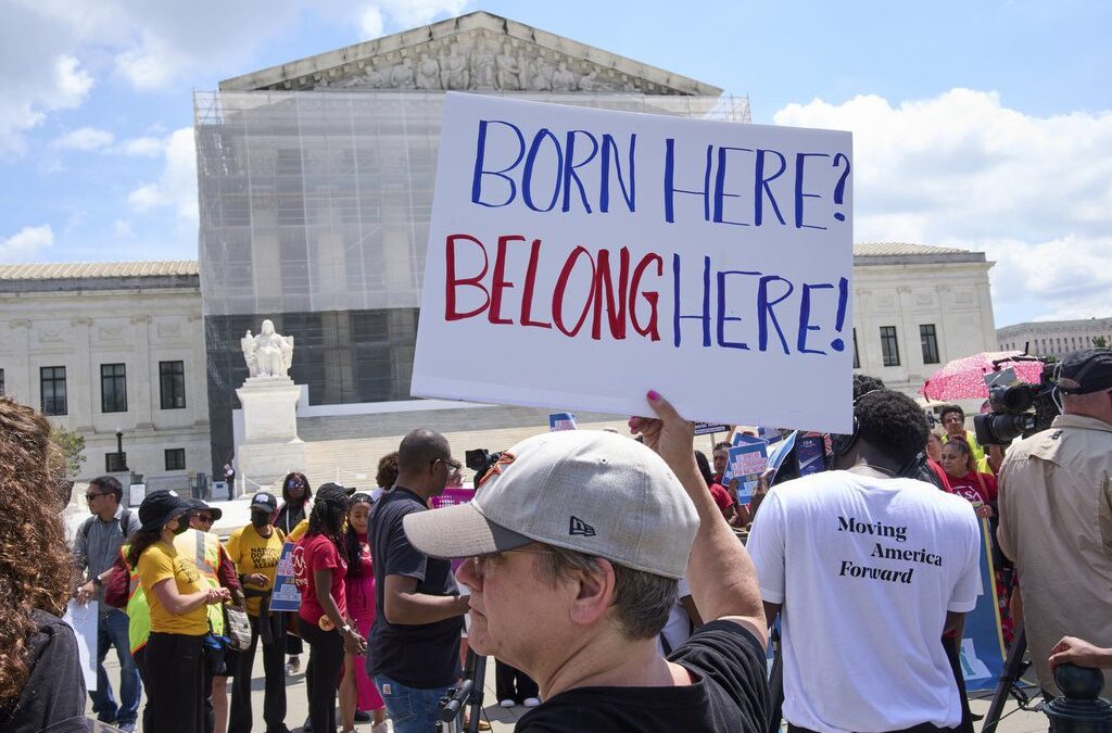 Supreme Court limits nationwide injunctions, but fate of Trump birthright citizenship order unclear