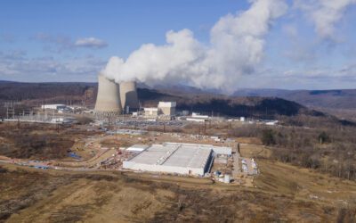 Amazon to spend $20B on data centers in Pennsylvania, including one next to a nuclear power plant