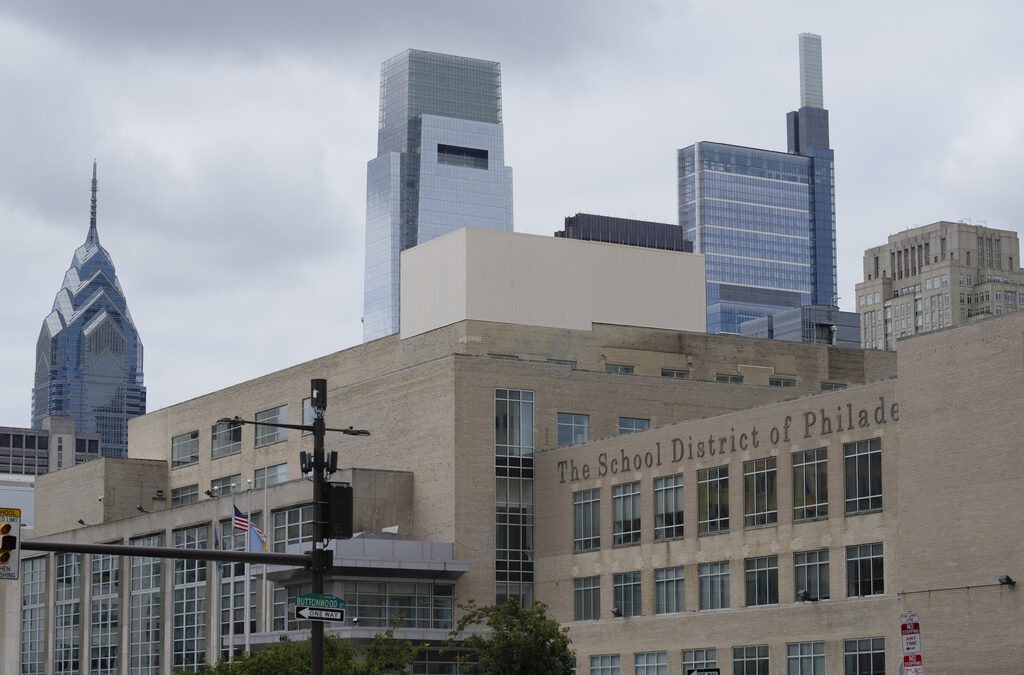Philadelphia’s schools accused of failing to properly inspect asbestos in buildings