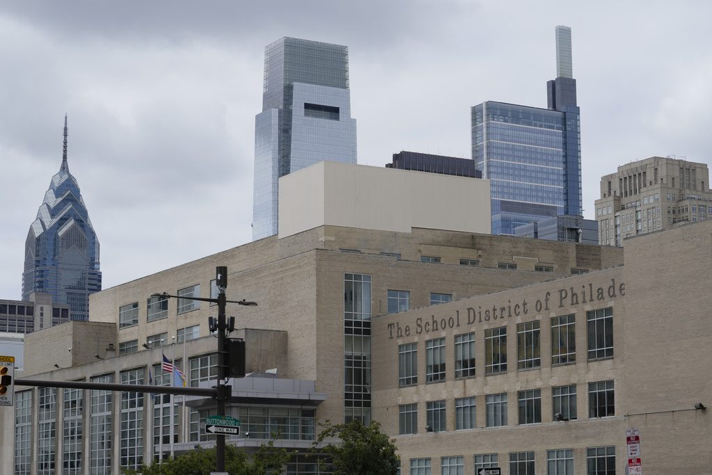 Philadelphia’s schools accused of failing to properly inspect asbestos in buildings
