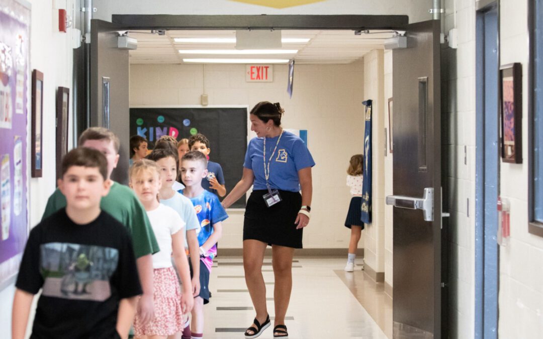Starting a career in public education? Bucks County districts pay higher than average