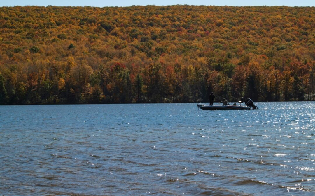 7 hidden-gem fishing holes across Pennsylvania