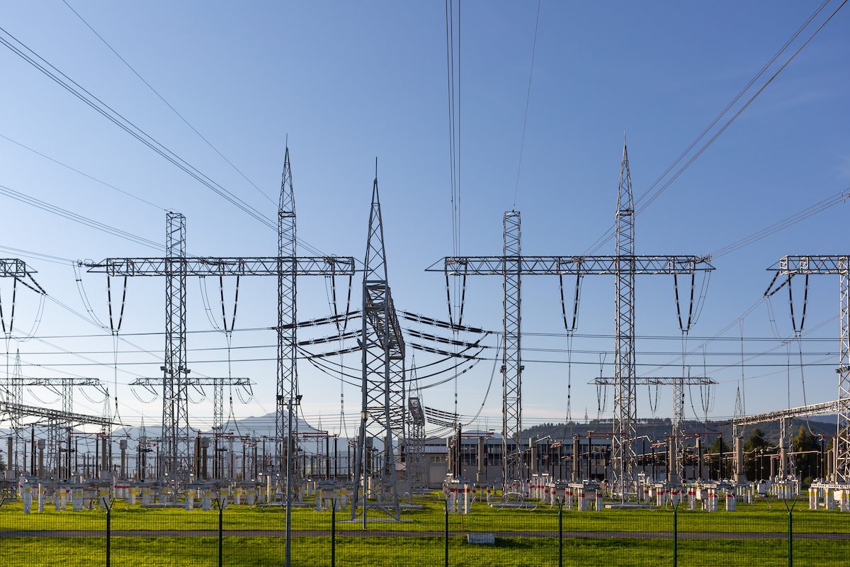 power grid power grid
