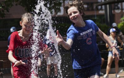 How to stay cool in the heat wave hitting Pennsylvania — even without air conditioning