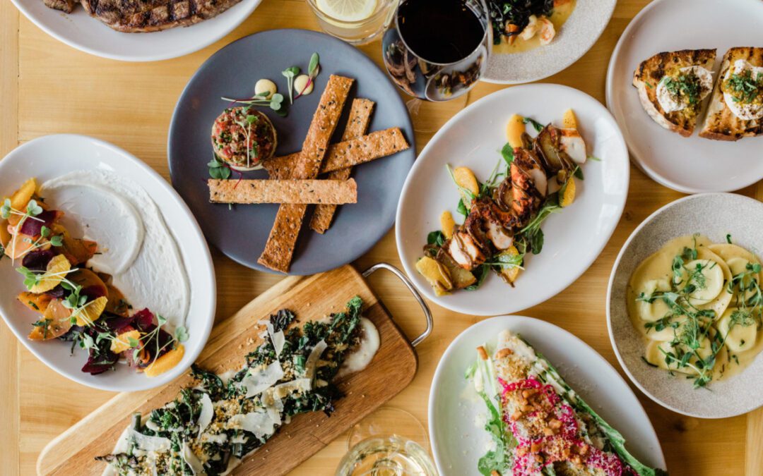 How to eat & drink your way through the Poconos this summer