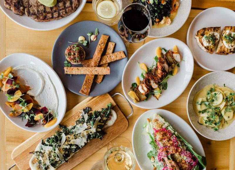 seasonal restaurant Native is a gem of the Poconos