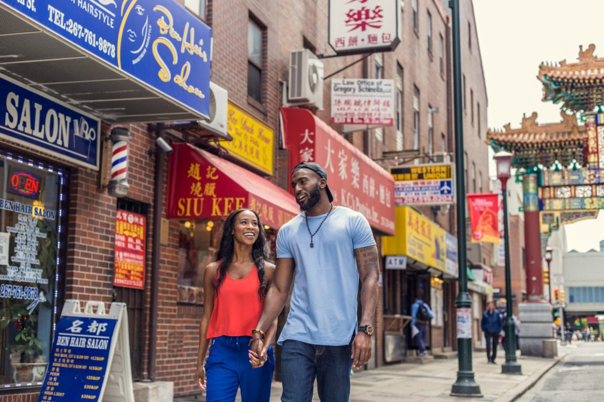 philadelphia chinatown