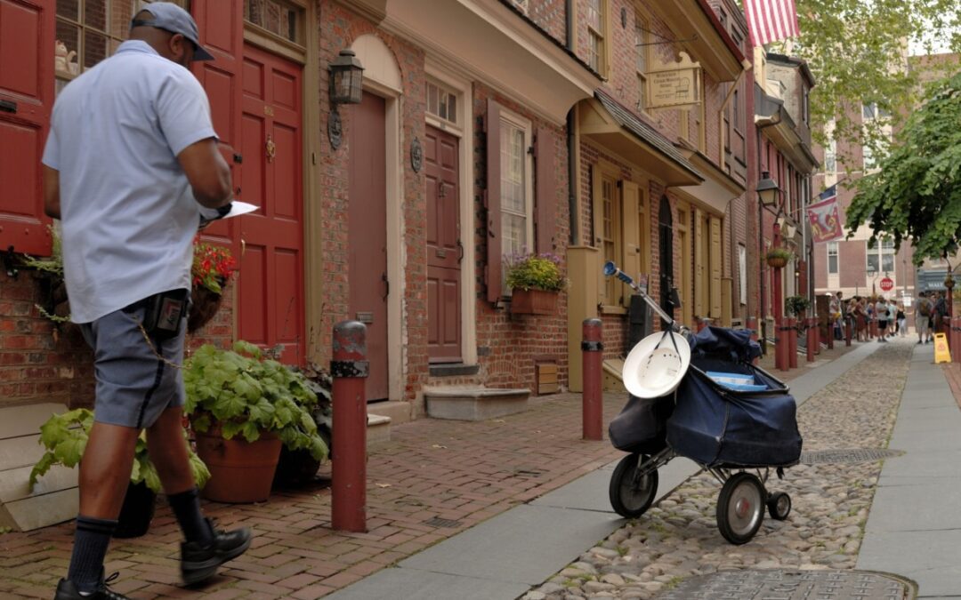 Pa. mail carriers were bit by dogs more than 300 times in 2024