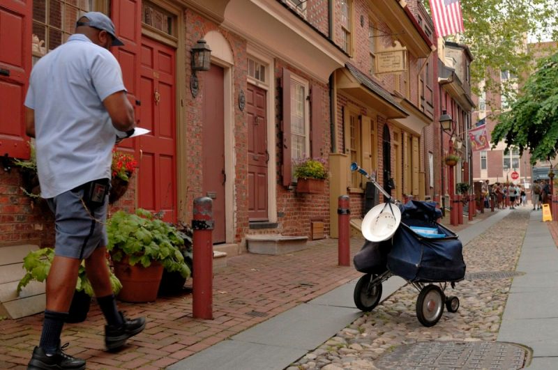 Pa. mail carriers were bit by dogs more than 300 times in 2024