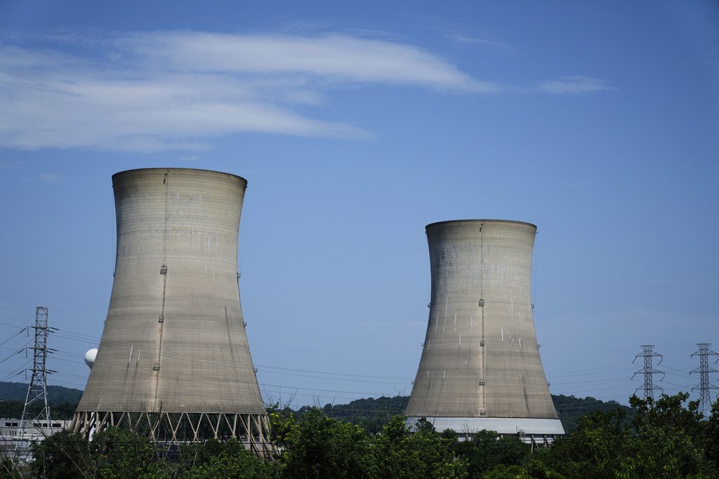 Microsoft describes Three Mile Island plant as a once-in-a-lifetime opportunity