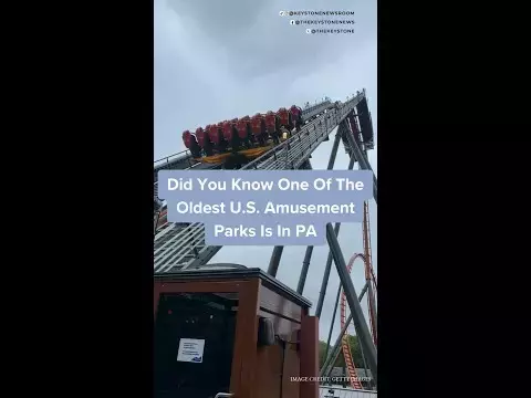 Did you know one of the oldest U.S. amusement parks is in Pa.?