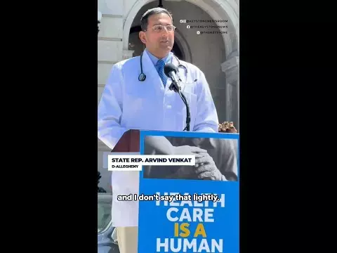 Former ER doctor shares cancer story with a warning about Medicaid C