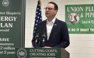 Pa. Gov. Shapiro said electric grid operator PJM needs reform to put consumers first