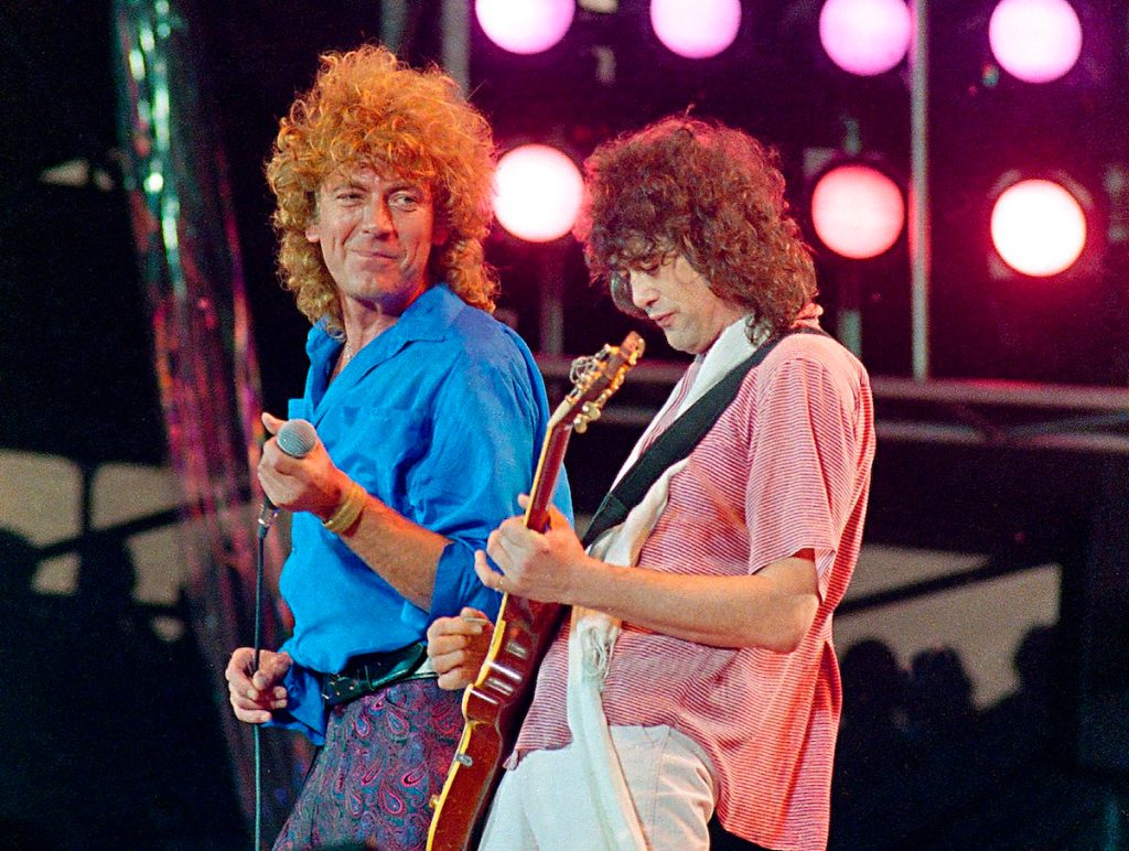 Judas Priest, Rick Springfield, John Oates and Bob Geldof reflect on 40 years of Live Aid
