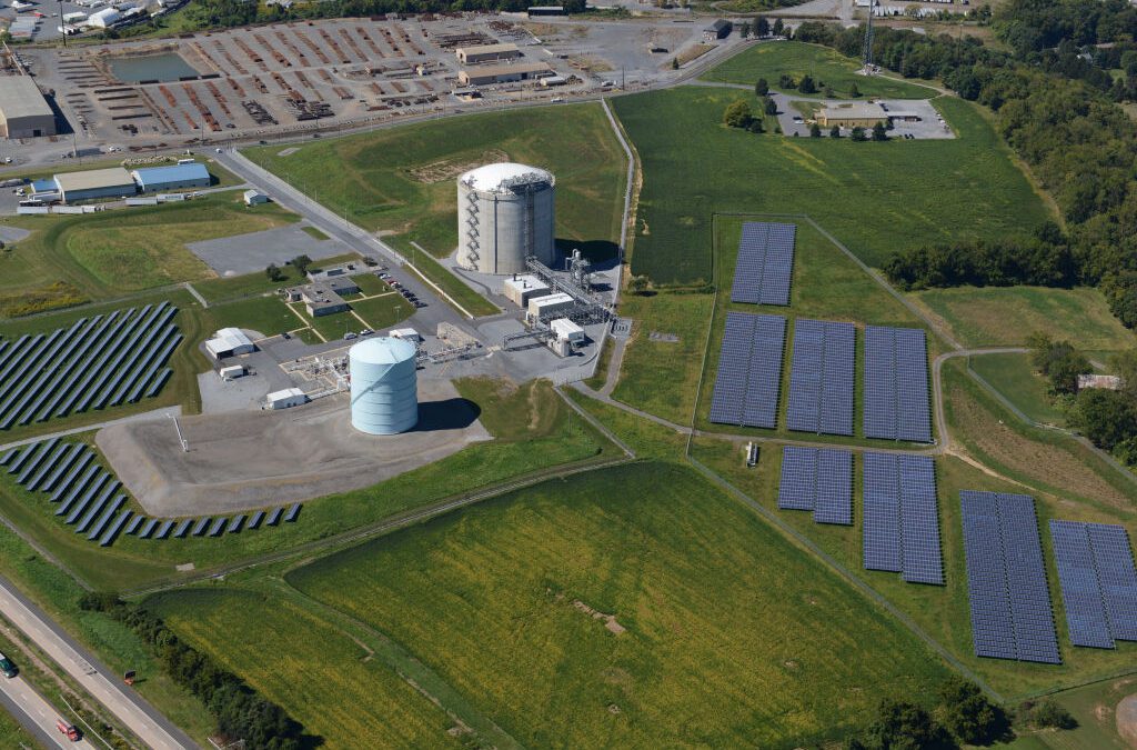 ‘Will solar panels replace farms?’ Answering your questions about clean energy in PA