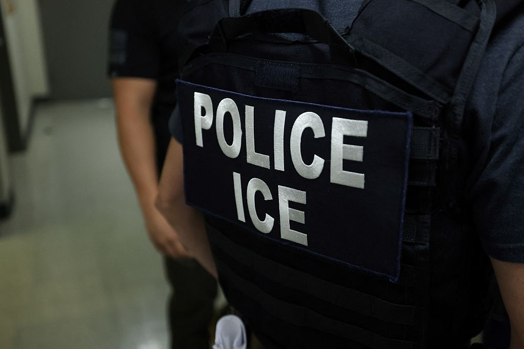 Allentown, ICE