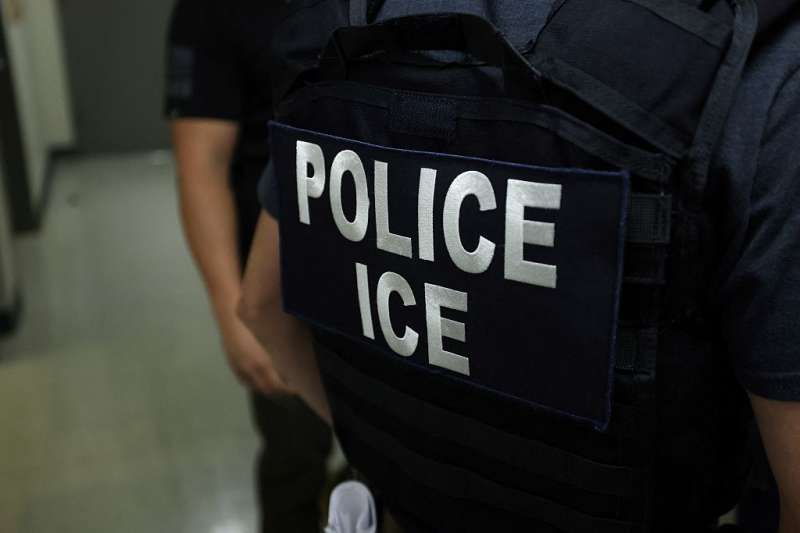 Allentown, ICE