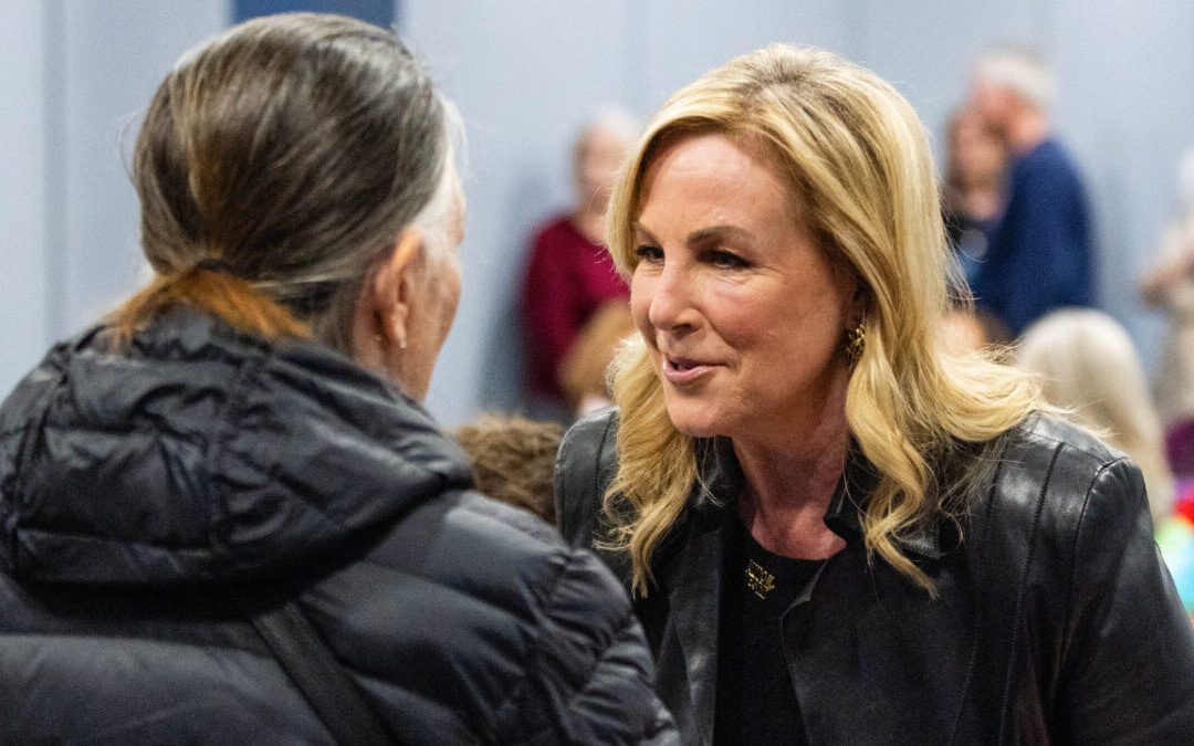 The challenger who narrowly lost to GOP Rep. Scott Perry wants another chance to beat him in 2026