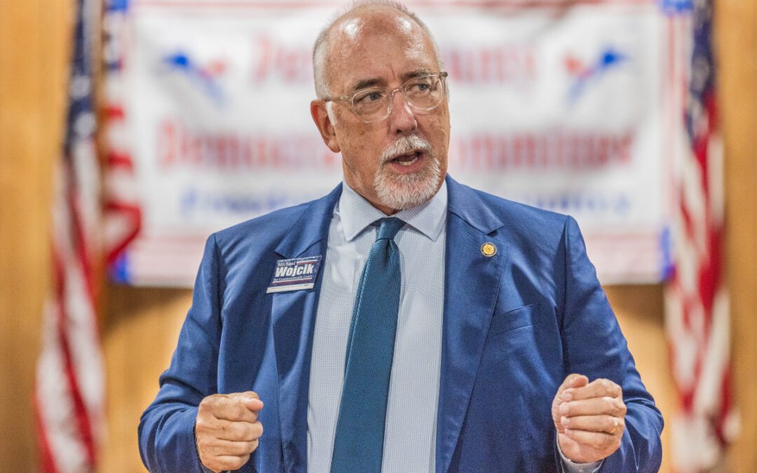 GOP efforts to flip the Pennsylvania Supreme Court cause concern for judges