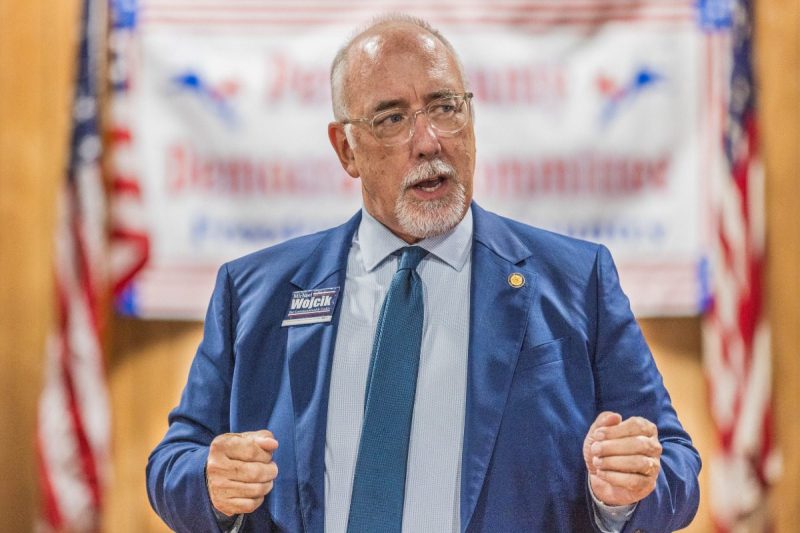 Michael Wojick, Pennsylvania Supreme Court