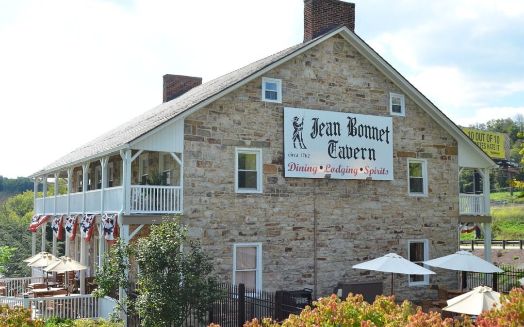 Cheers to 10 of the oldest bars in Pennsylvania