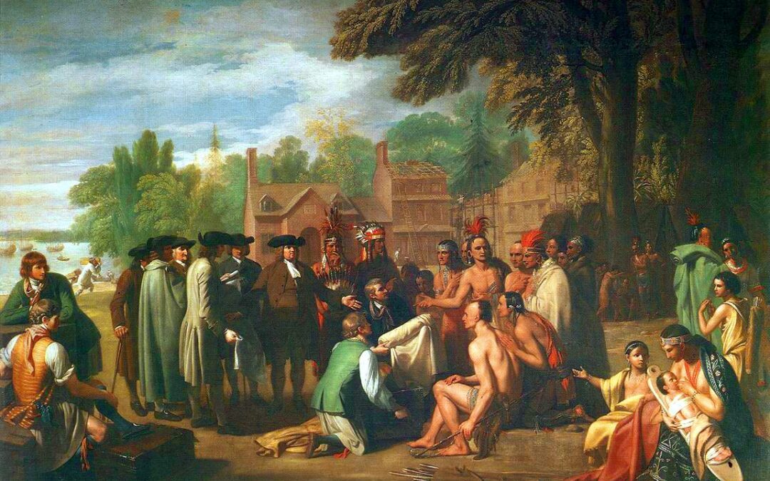 The real founding fathers of Pennsylvania: 9 Indigenous tribes that came first