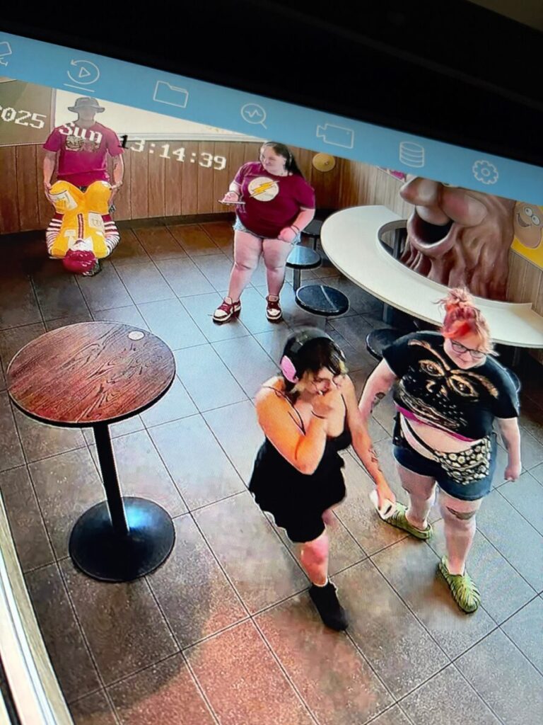 Have you seen this clown? Police in Carbon County are on the lookout for Ronald McDonald