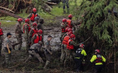 PA Task Force 1 heads to Texas to assist with rescue and recovery efforts