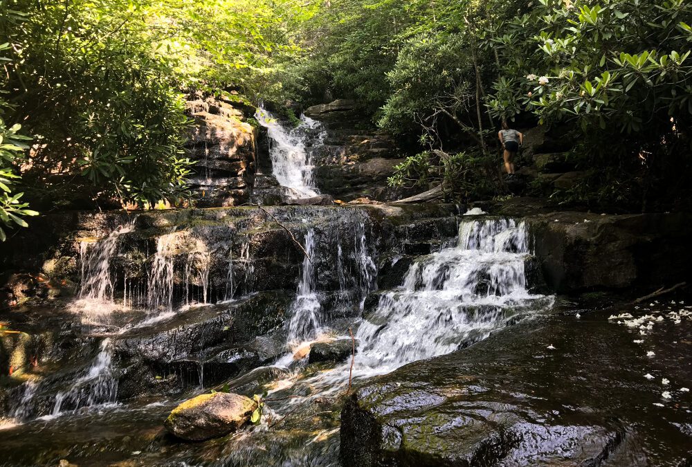 Glen Onoko Falls, a dangerous beauty in the Poconos, could soon reopen to visitors