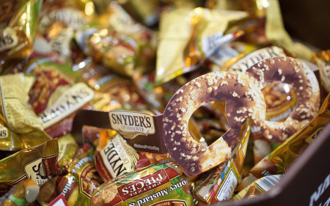 Here’s why Hanover is the ‘snack food capital of the world’
