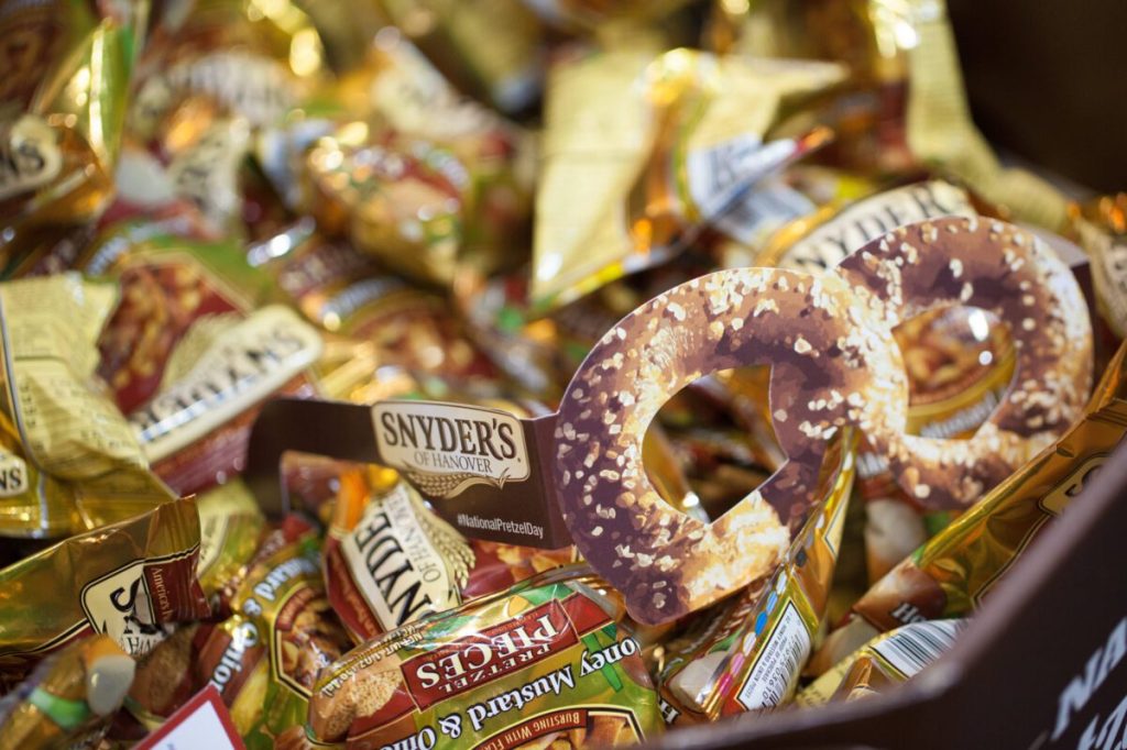 Here’s why Hanover is the ‘snack food capital of the world’