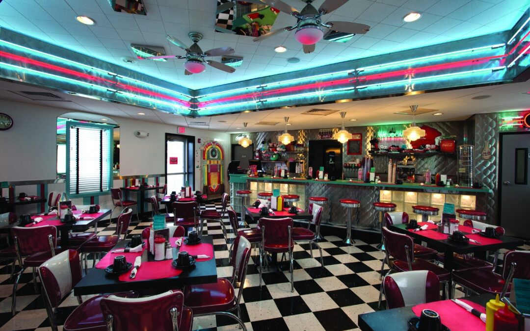 These 9 restaurants in Pa. really committed to their themes