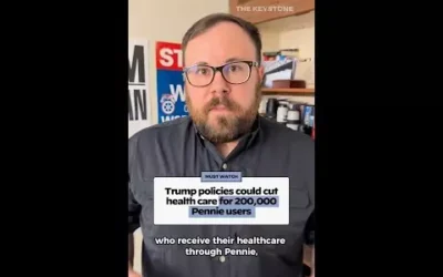 Trump policies could cut health care for 200,000 Pennie users