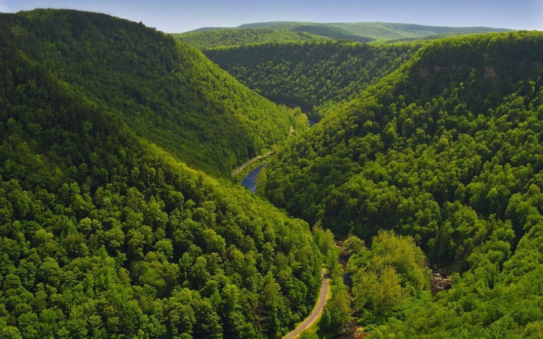 Remote attractions in Pennsylvania that are 100% worth the drive