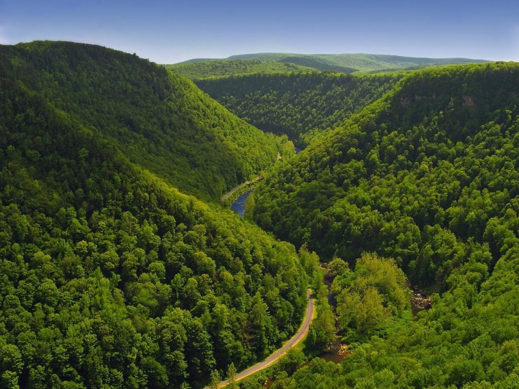 Remote attractions in Pennsylvania that are 100% worth the drive
