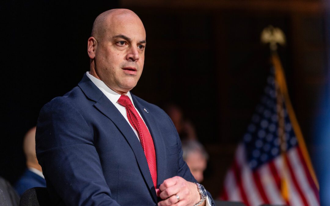 Pa. AG Dave Sunday signs letter calling on DEA to ban ‘designer Xanax’