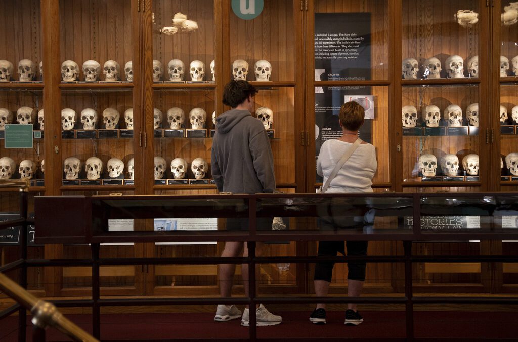 Medical museum in Philadelphia overhauls policies on human remains to meet modern ethical standards