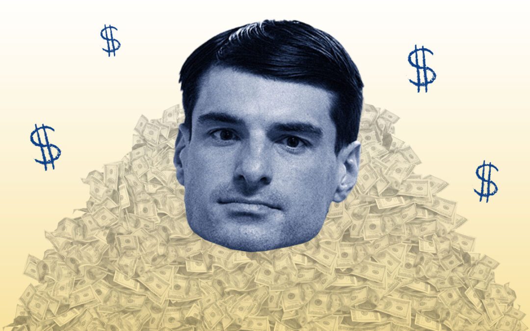 20 billionaires and counting: US Rep. Rob Bresnahan’s ultra-wealthy donors revealed