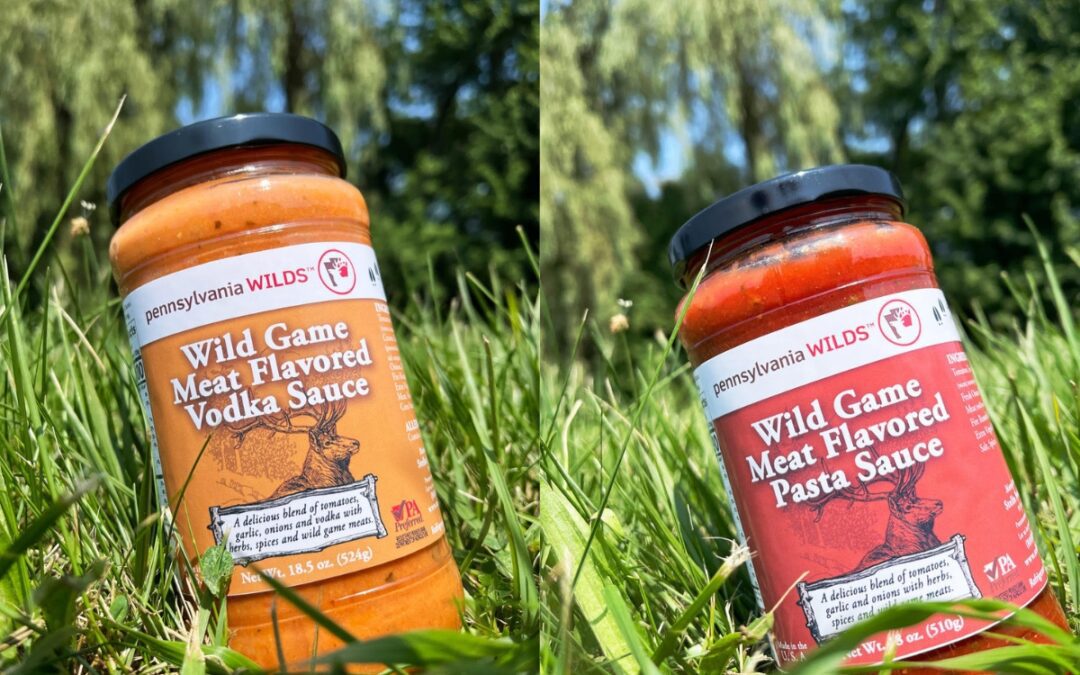 Get a taste of the PA Wilds in your pasta sauce