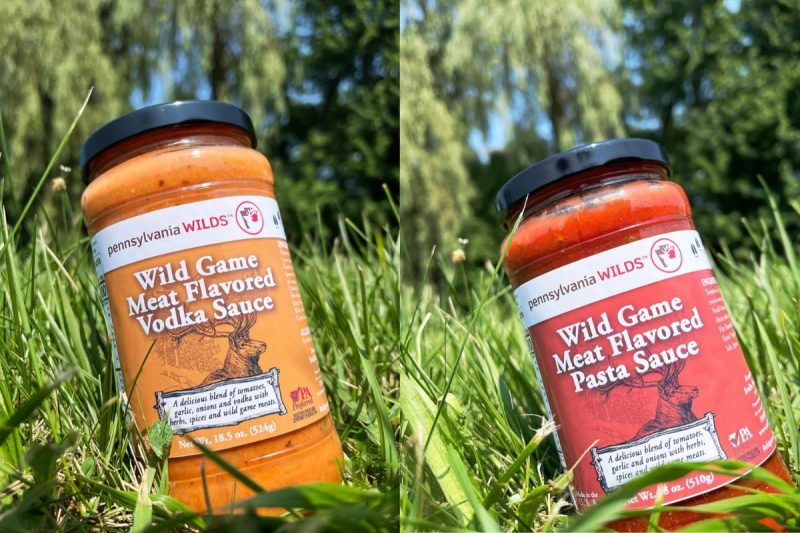 Get a taste of the PA Wilds in your pasta sauce