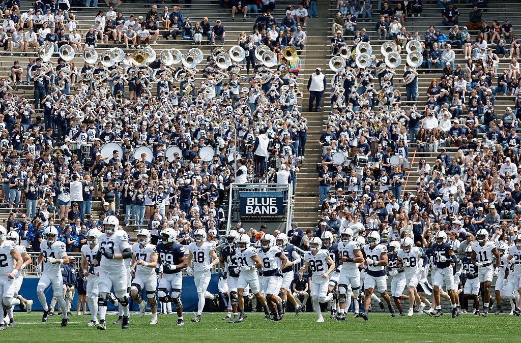 No. 2 Nittany Lions to lean on deep roster in season opener against Nevada