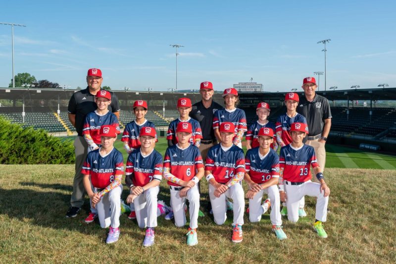 The 2025 Little League World Series is here