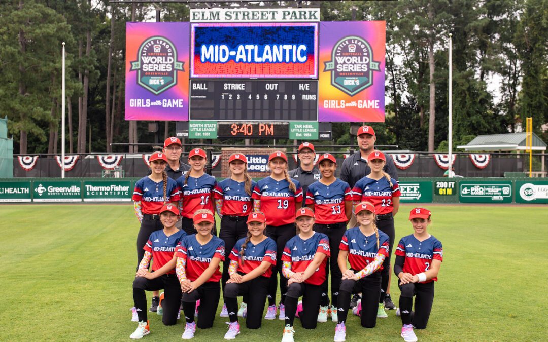 Reagan Bills leads Pennsylvania over Indiana 1-0 to win Little League Softball World Series