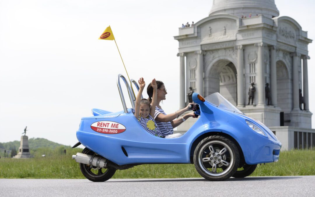 6 last-minute summer getaways in Pennsylvania before school starts