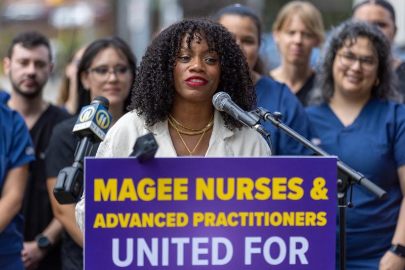 Kristi Noem, Summer Lee