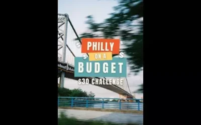 Philly on a budget