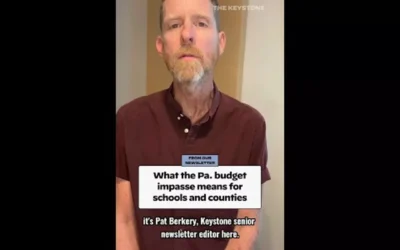What the Pa. budget impasse means for schools and counties