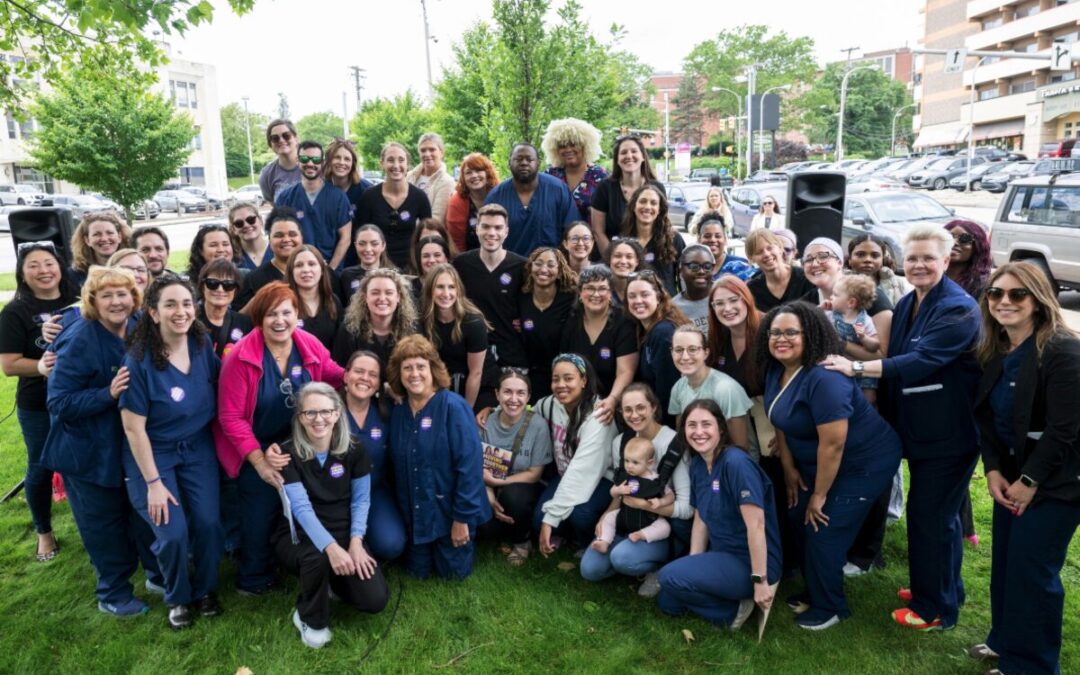 UPMC nurses make history by voting to unionize